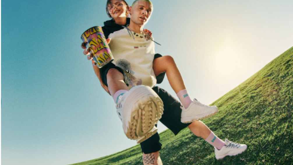 FILA presenta la primera cápsula de indumentaria exclusiva de Lollapalooza Argentina